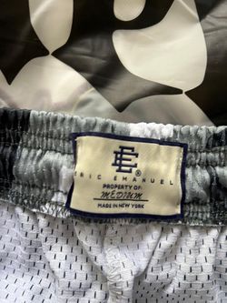 Eric Emanuel Mesh Shorts Medium