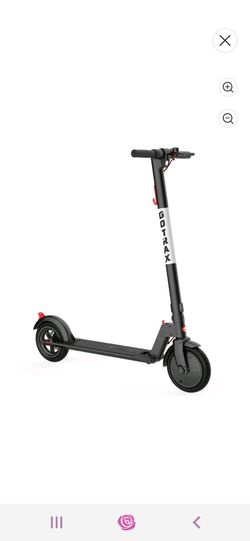 GotRax electric scooter