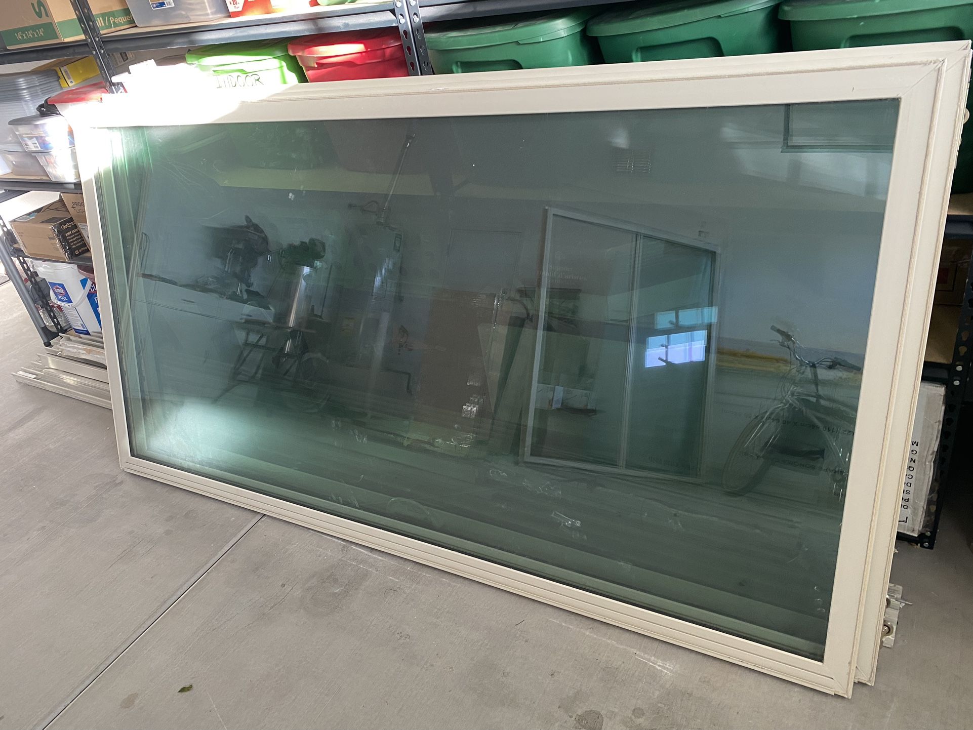 12’ Sliding Glass Door