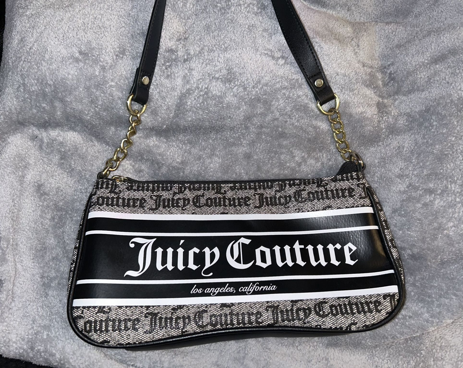 Juicy Couture shoulder purse