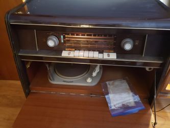 Antique Grundig