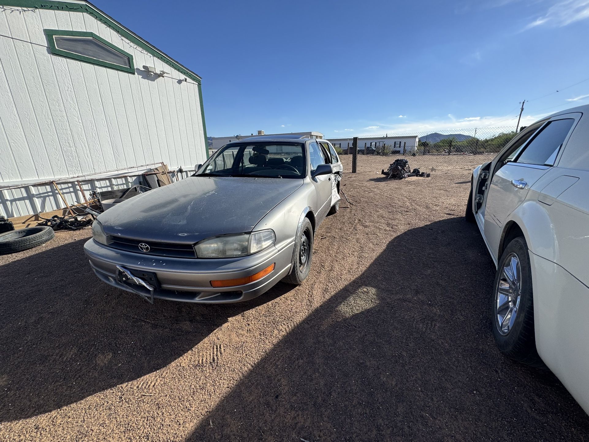 Toyota Cambry Parts