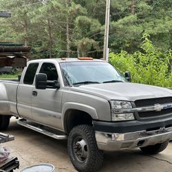 2003 Chevrolet Silverado 3500