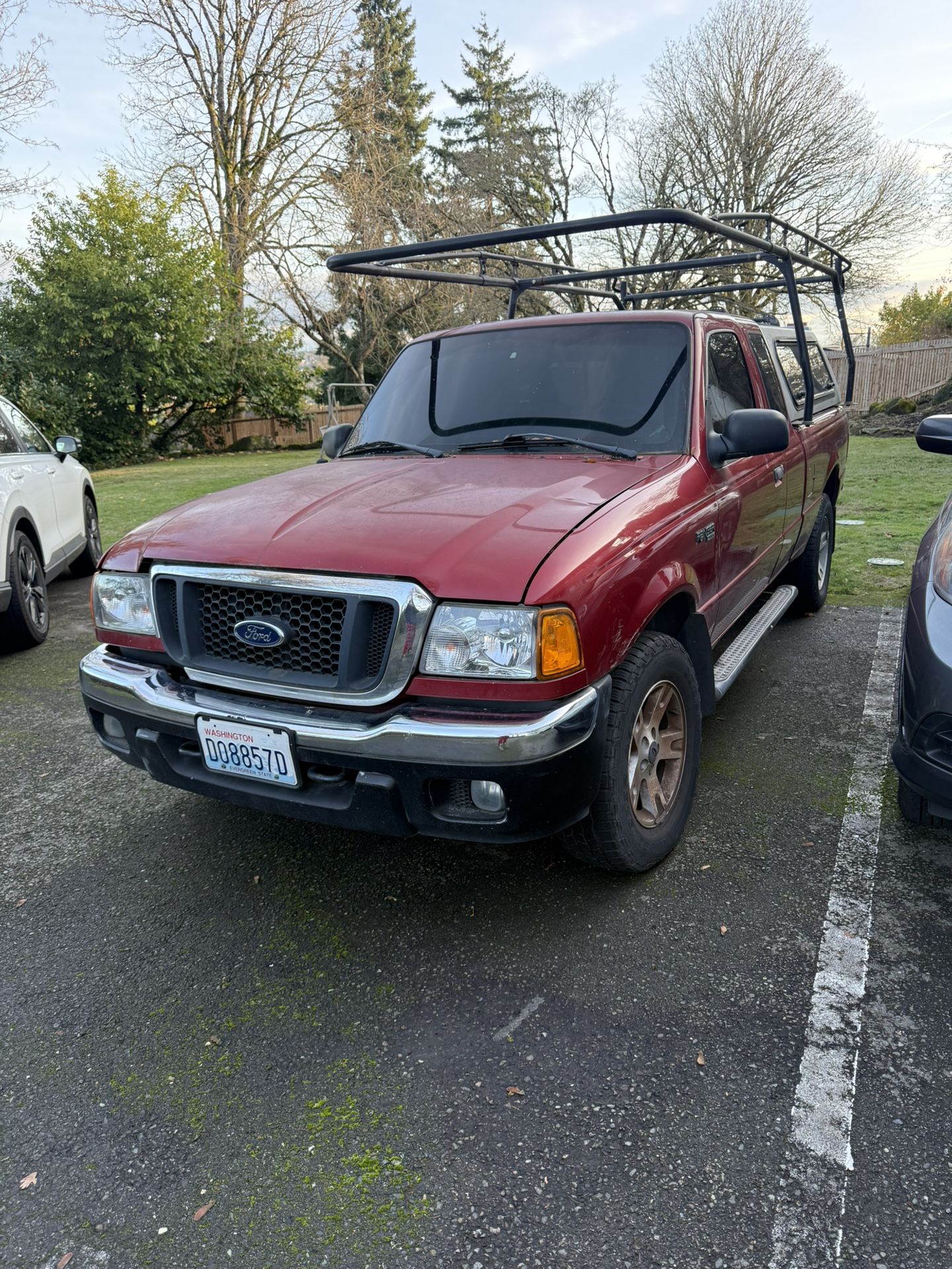 2005 Ford Ranger