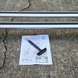 2018-2024 Audi Q5 Base Carrier Bars
