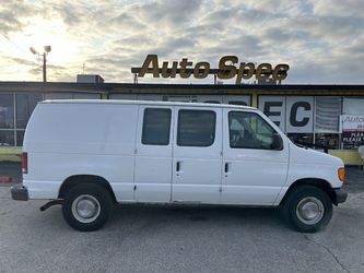 2005 Ford E-250