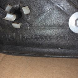 Towing Side Mirror GMC Sierra 2500 Hd Or Similar