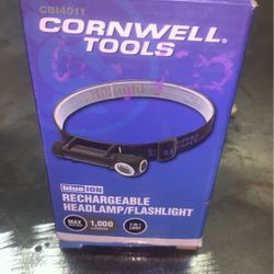 Rechargeable Headlamp