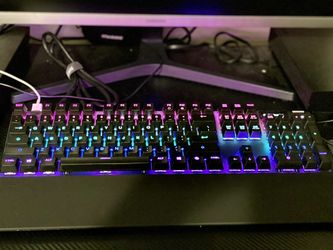 SteelSeries - Apex 7 gaming keyboard
