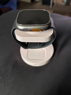 Apple Watch Ultra 1 49mm Titanium GPS + Cellular Bundle Unlocked Any Carrier