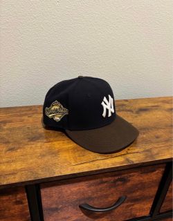 Yankees Fitted