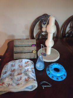 Cat Toys