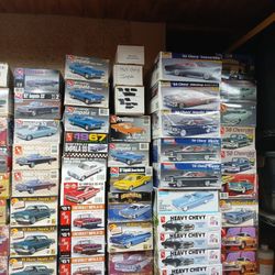 Model Cars Model Kits Plastic Model Cars