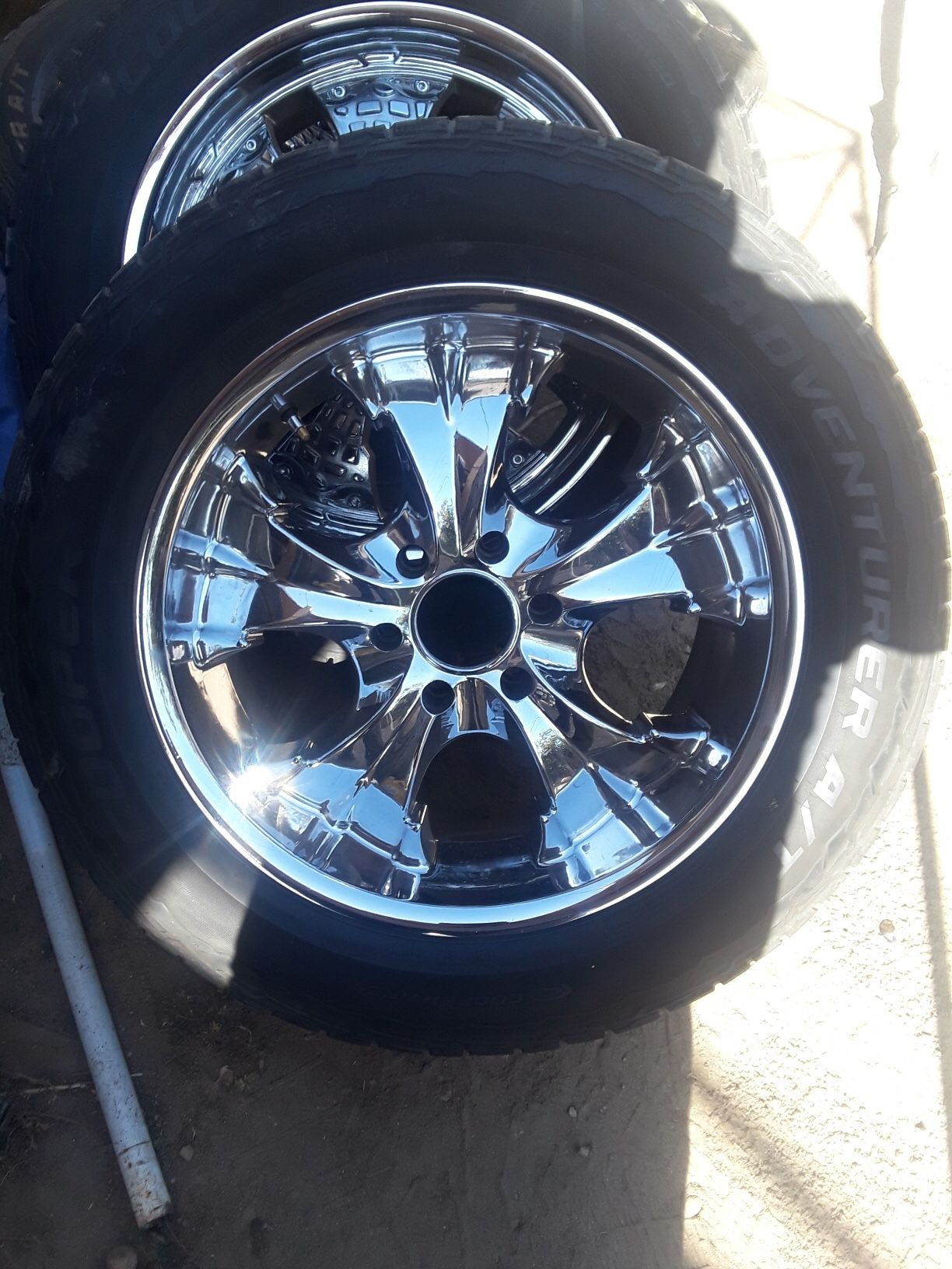 20 in rims