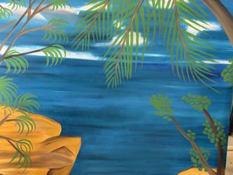 PAINTINGS BY BRYAN