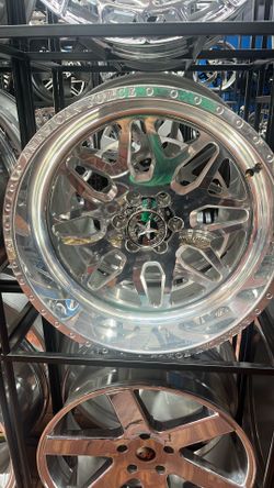 22x12 American Force Wheels 6 Lug – Premium Forged Truck Wheels