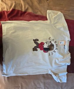 CARHARTT T SHIRT (SIZE L)