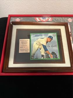 Baseball memorabilia