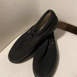 Vans Size 10 Mens Shoes