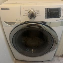 Washer Dryer Set