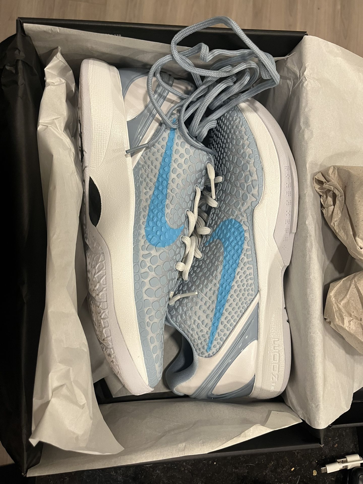 Nike Kobe 6 Caitlin Clark