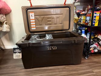 Brand new yeti