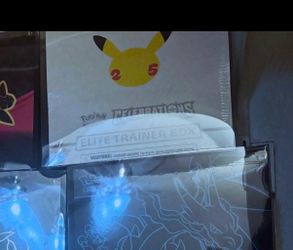 25th celebration etb