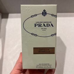 PRADA Vanille Perfume. 100 ml 