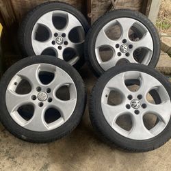 Volkswagen Gti Rims