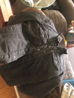 Levi Jean jacket