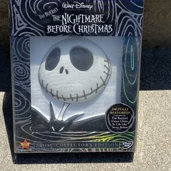 The Nightmare Before Christmas 2-Disc DVD