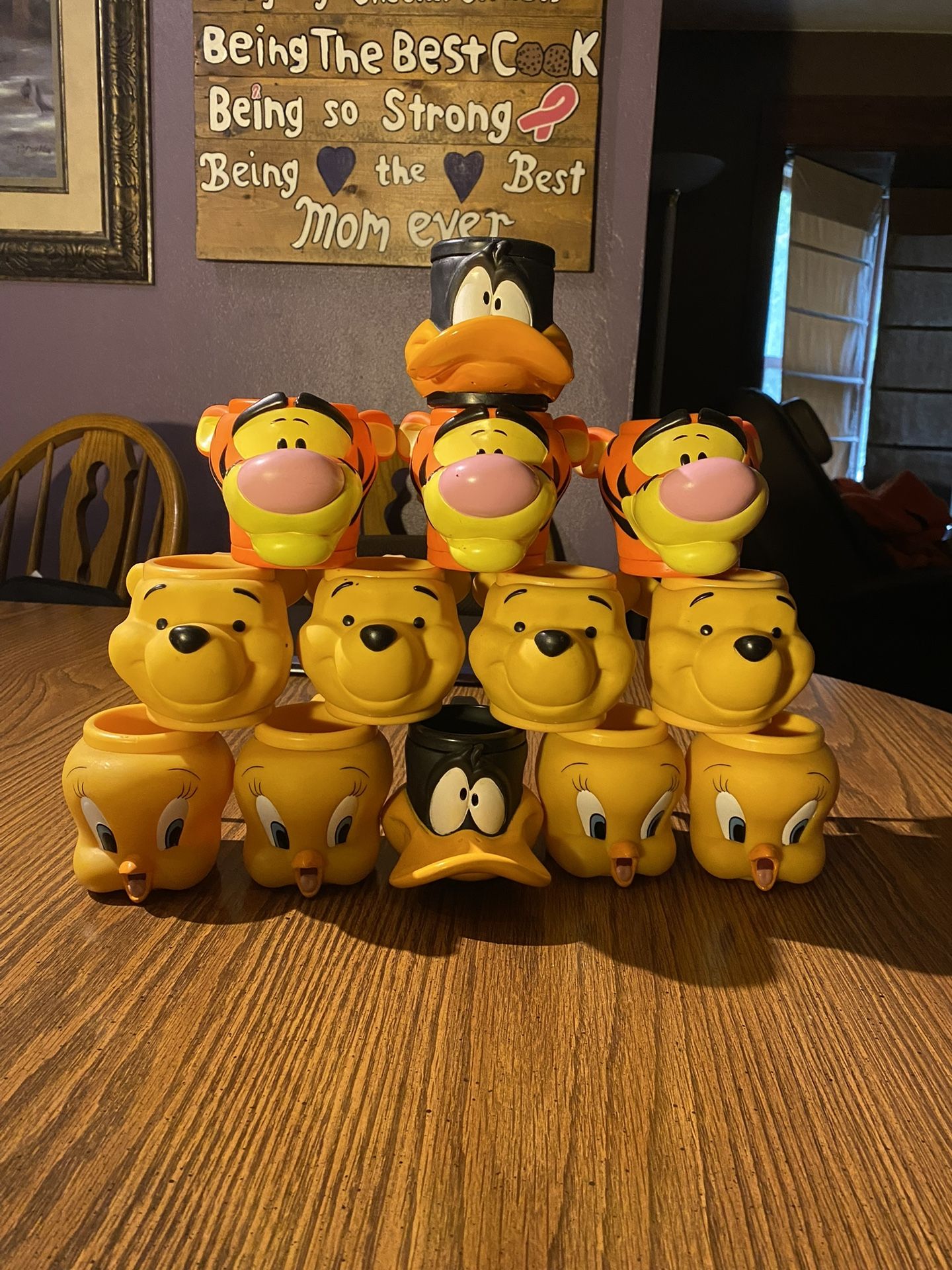 Applause Disney Vintage Mugs