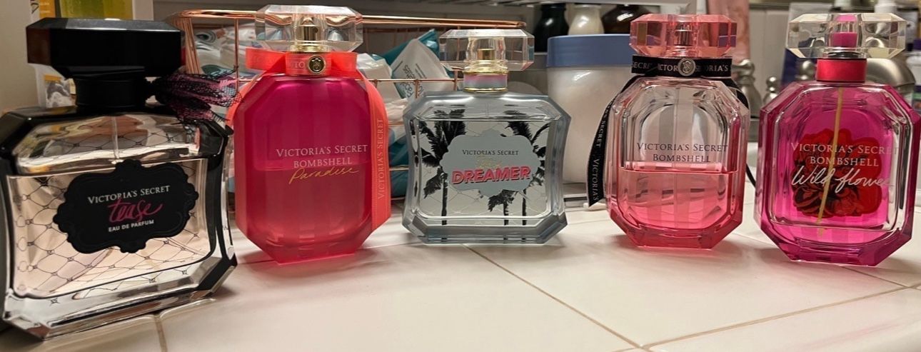 Victoria’s Secret Perfume bundle