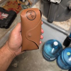 Ray Ban Chromance Case 