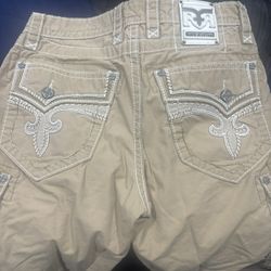 Rock Revival Shorts 