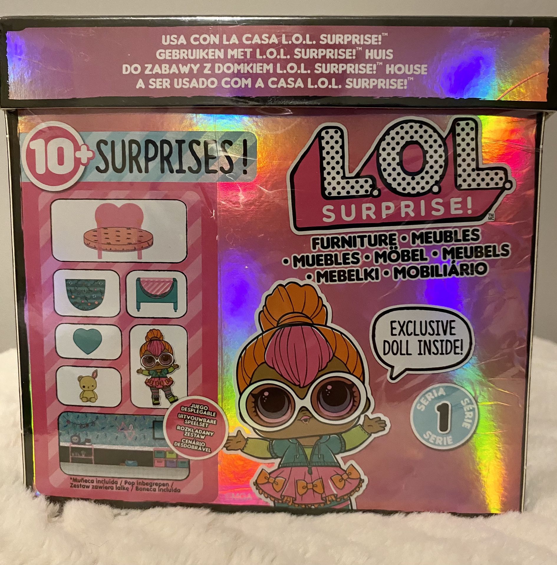 LOL Surprise Furniture