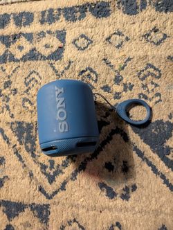 Sony Wireless Speaker Bluetooth 