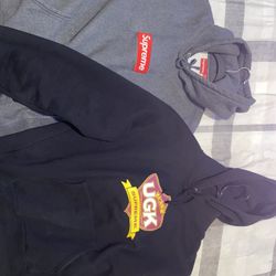 Authentic Supreme Hoodies 