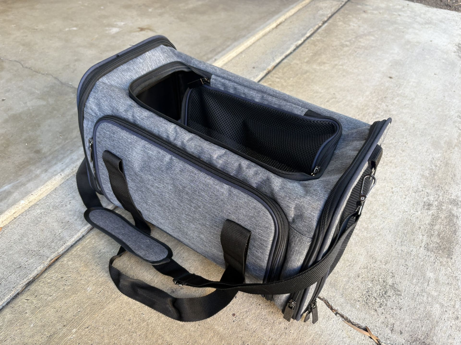 Soft Pet Carrier