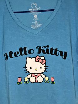 Hello Kitty Sanrio Shirt