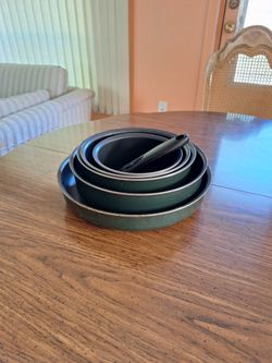 T-Fal Armaral Pots and Pans