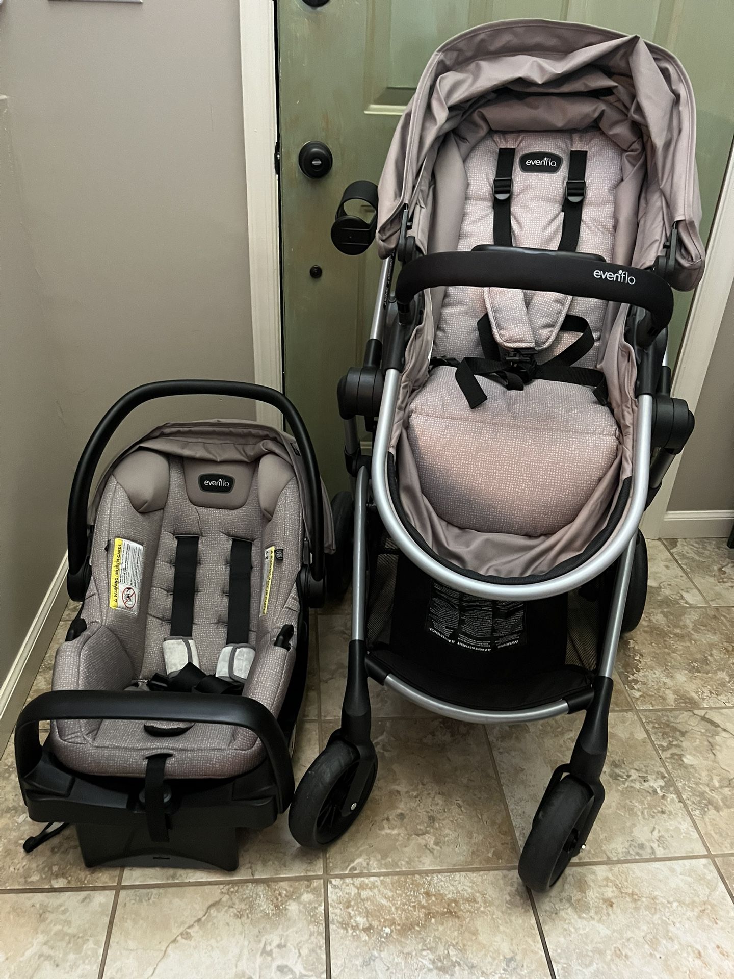 Stroller System