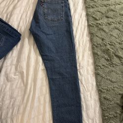 Vintage Levi’s 501 Skinny