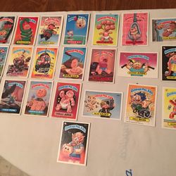 Garbage Pail Kids