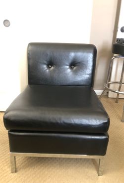 Black Chair