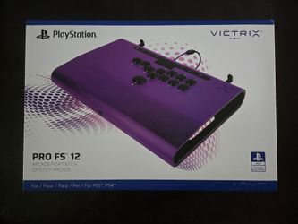 Playstation Fighstick Victoria Pro FS 12