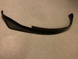 05 350Z Nismo Style Front Bumper Lip