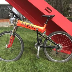 1998 Mantra Race