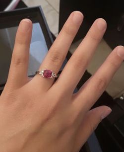 Sterling Silver .925 Women’s ring