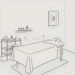 Masaje Mesa ----- Massage Table 